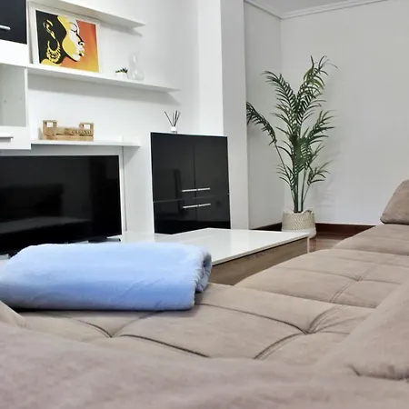 Apartamento El Refugio - 3016 Santoña
